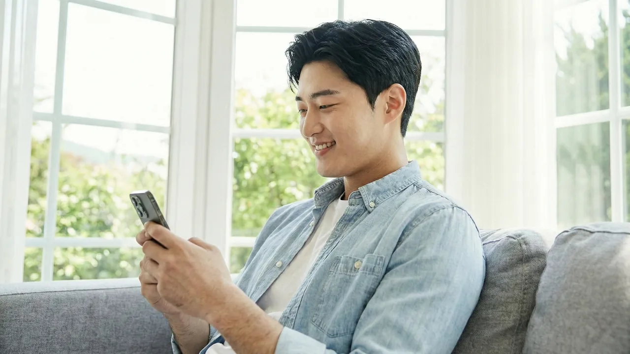 다음머니 앱카드현금화 상황별 안내 참고 사진